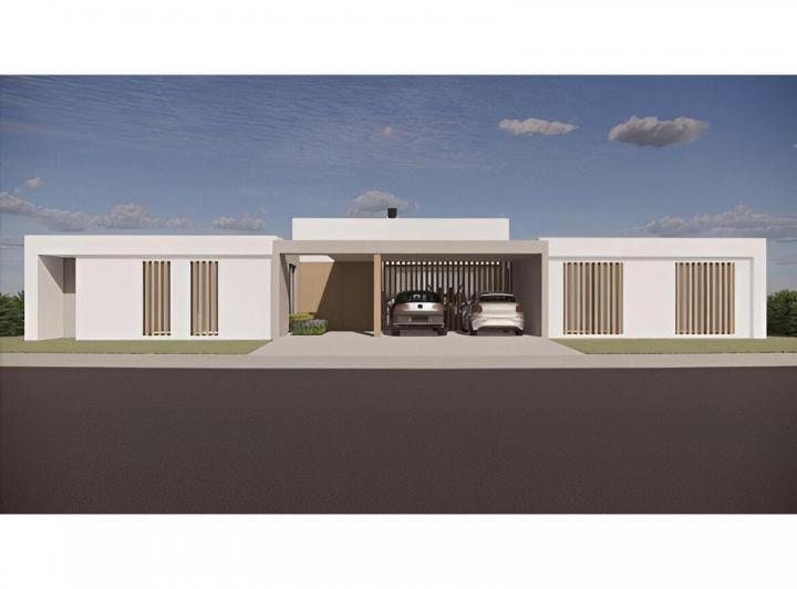 Casa · 259m² · 5 Ambientes · 2 Cocheras
