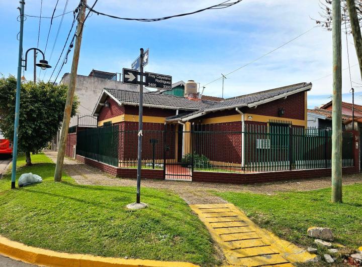 Casa · 125m² · 3 Ambientes
