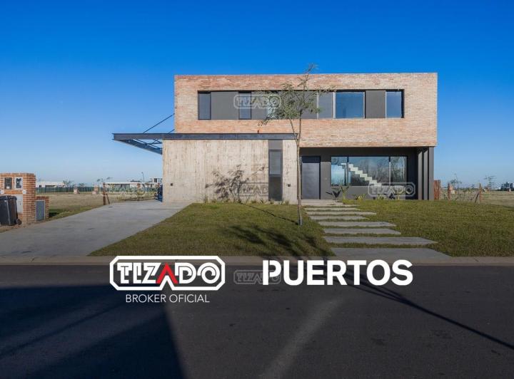 Casa · 288m² · 4 Ambientes · 1 Cochera