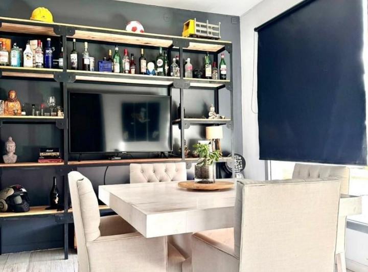 Casa · 200m² · 4 Ambientes · 1 Cochera