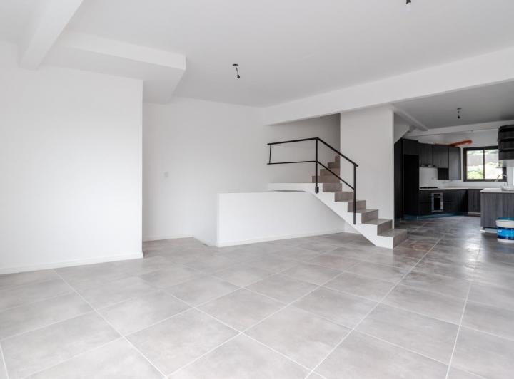 Casa · 124m² · 3 Ambientes · 1 Cochera