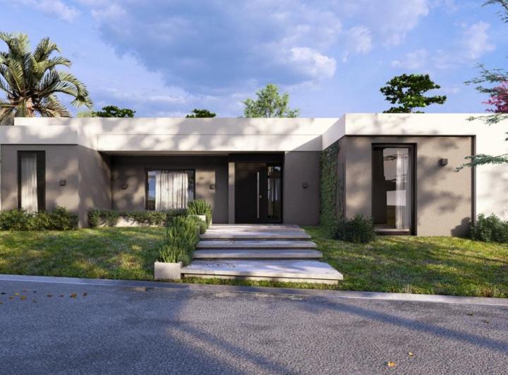 Casa · 173m² · 4 Ambientes · 1 Cochera