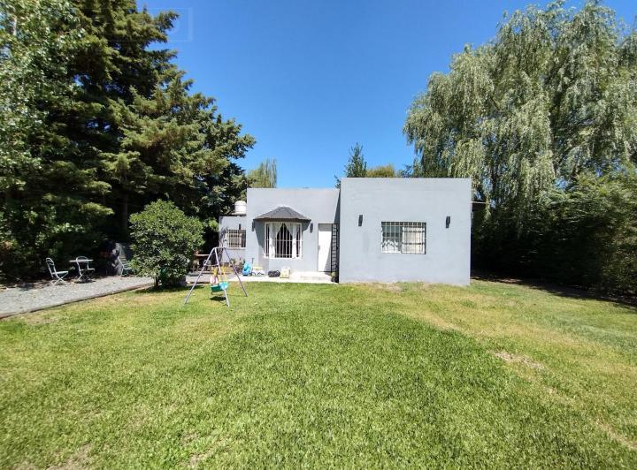 Casa · 84m² · 3 Ambientes · 1 Cochera