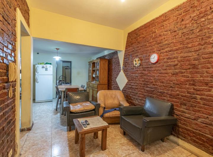 Casa · 102m² · 3 Ambientes · 1 Cochera