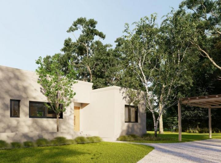 Casa · 160m² · 4 Ambientes · 2 Cocheras