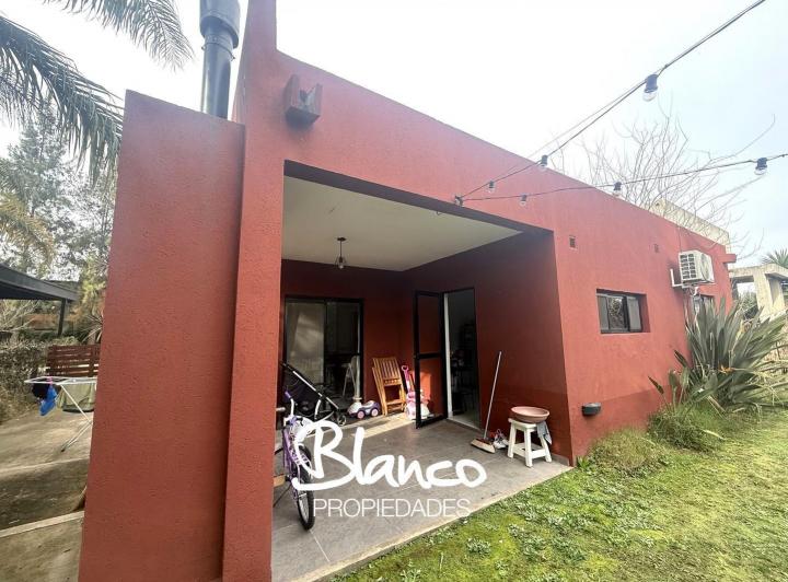 Casa · 123m² · 4 Ambientes · 1 Cochera