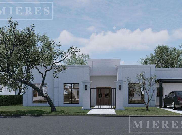 Casa · 43m² · 7 Ambientes · 1 Cochera