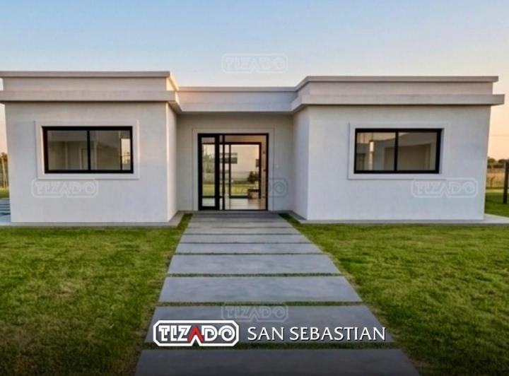 Casa · 151m² · 4 Ambientes · 1 Cochera