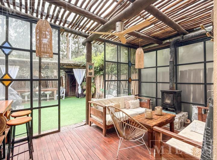 Casa · 117m² · 4 Ambientes · 2 Cocheras