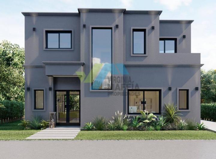 Casa · 141m² · 5 Ambientes