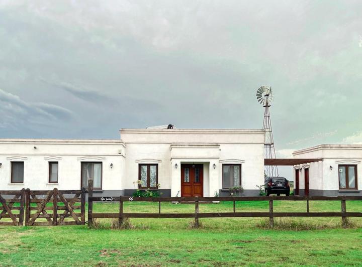 Casa · 181m² · 4 Ambientes