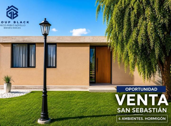 Casa · 132m² · 4 Ambientes · 2 Cocheras
