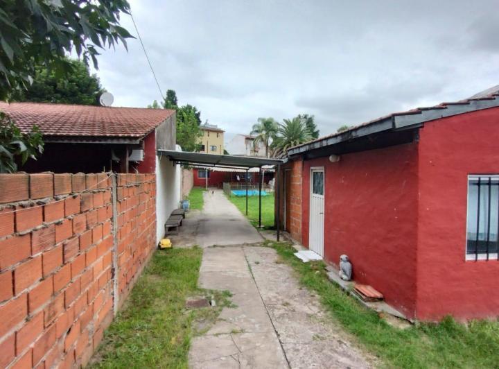 Casa · 60m² · 3 Ambientes · 1 Cochera
