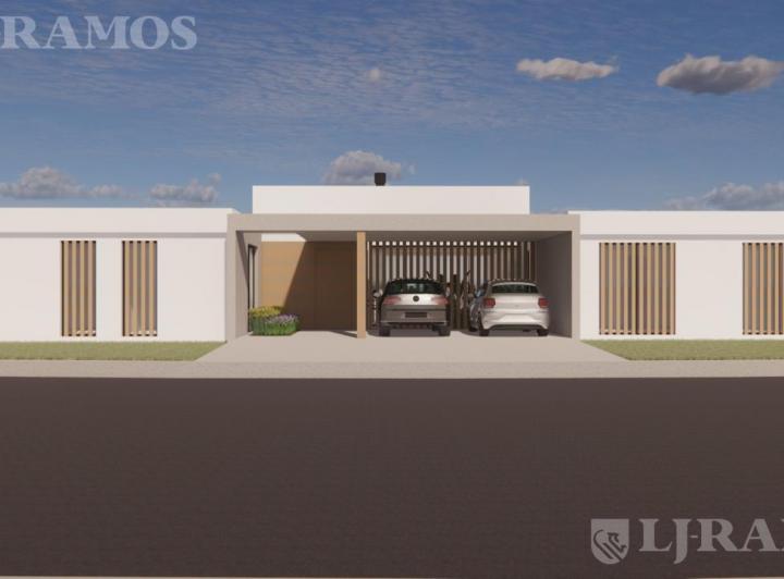 Casa · 259m² · 4 Ambientes · 2 Cocheras