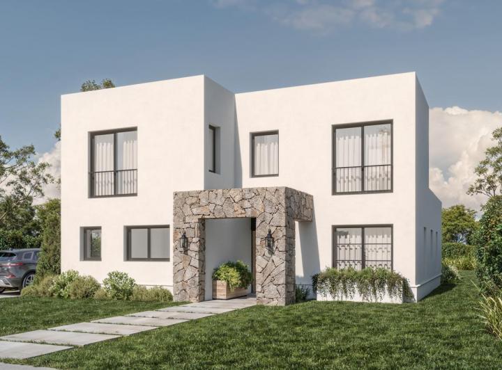 Casa · 155m² · 4 Ambientes