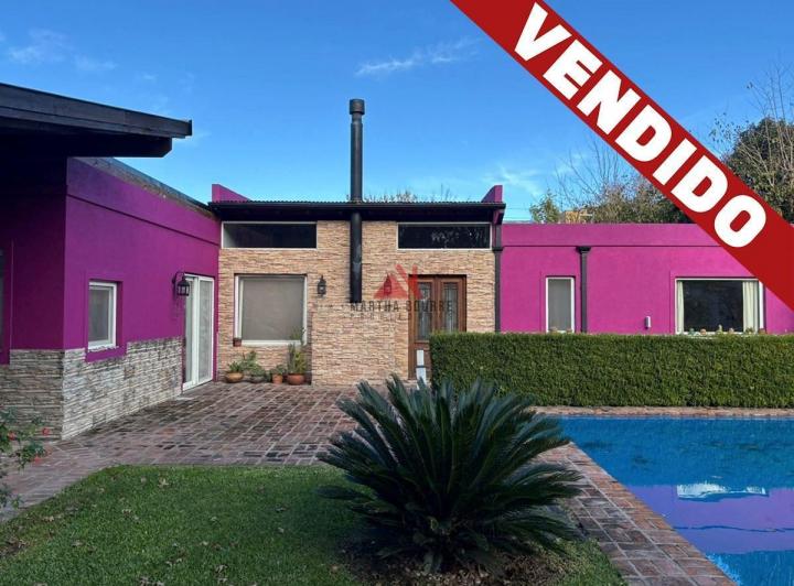 Casa · 125m² · 3 Ambientes · 1 Cochera