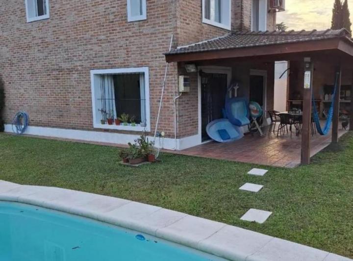 Casa · 110m² · 4 Ambientes