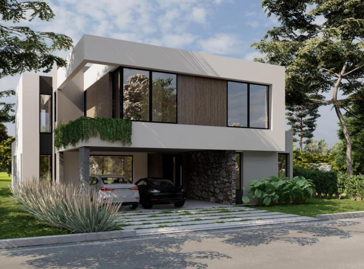 Casa · 240m² · 5 Ambientes · 2 Cocheras