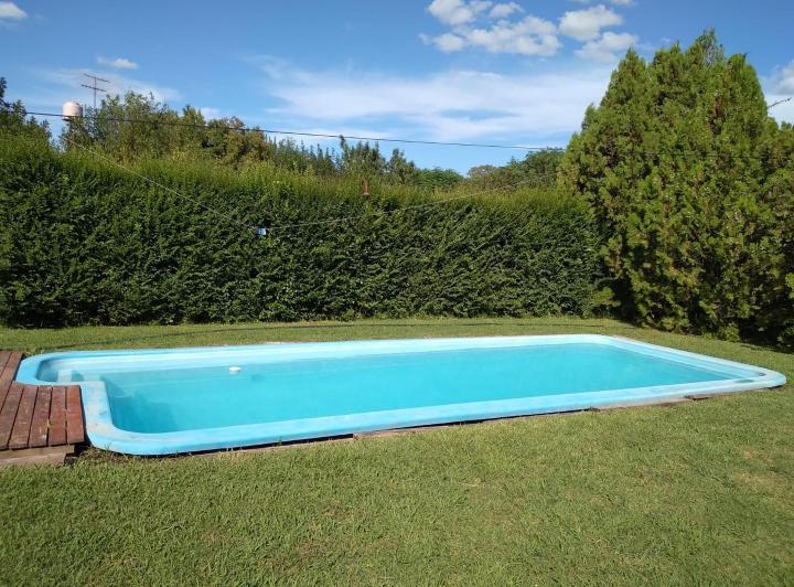 Casa · 140m² · 3 Ambientes · 1 Cochera
