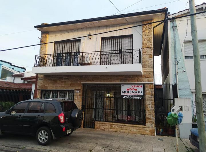 Casa · 140m² · 5 Ambientes · 1 Cochera