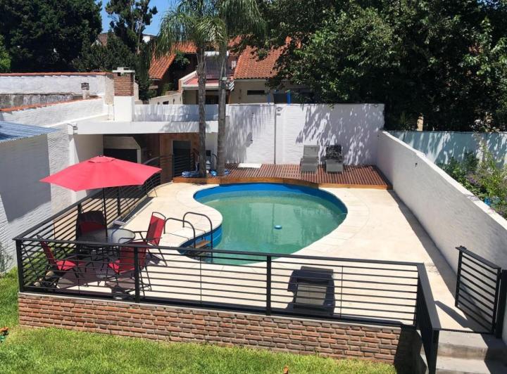 Casa · 245m² · 4 Ambientes