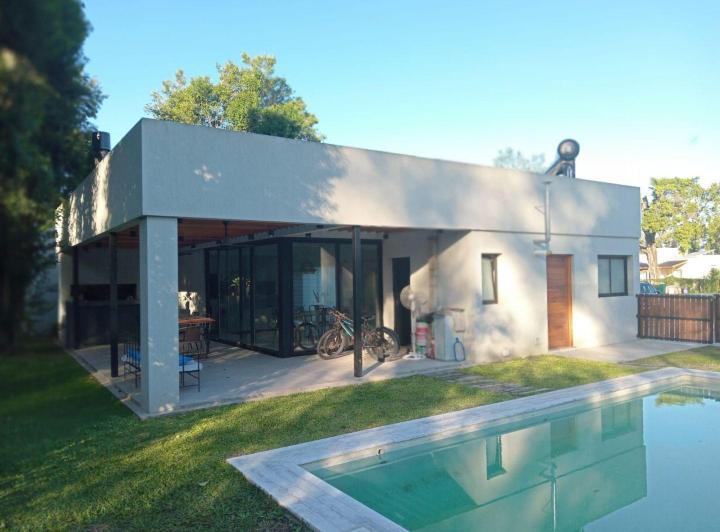 Casa · 199m² · 4 Ambientes