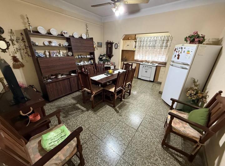 Casa · 122m² · 4 Ambientes