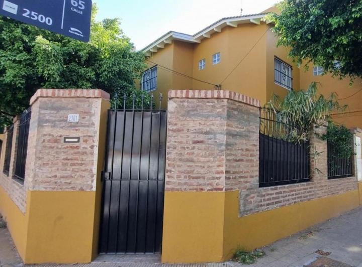 Casa · 59m² · 3 Ambientes