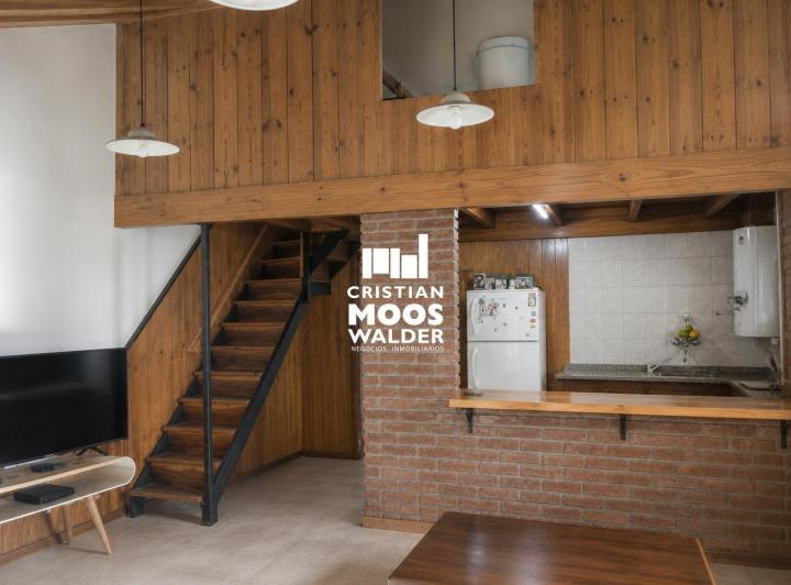 Casa · 60m² · 3 Ambientes