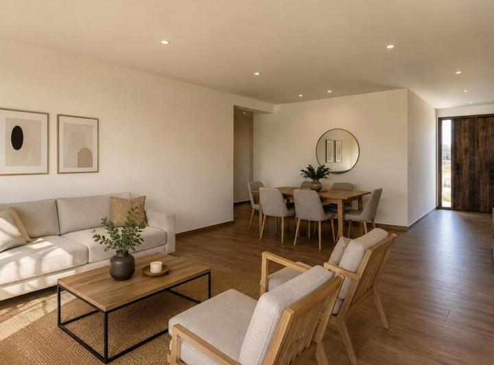 Casa · 188m² · 4 Ambientes · 2 Cocheras