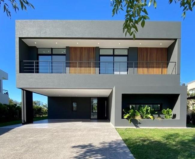 Casa · 199m² · 5 Ambientes · 1 Cochera