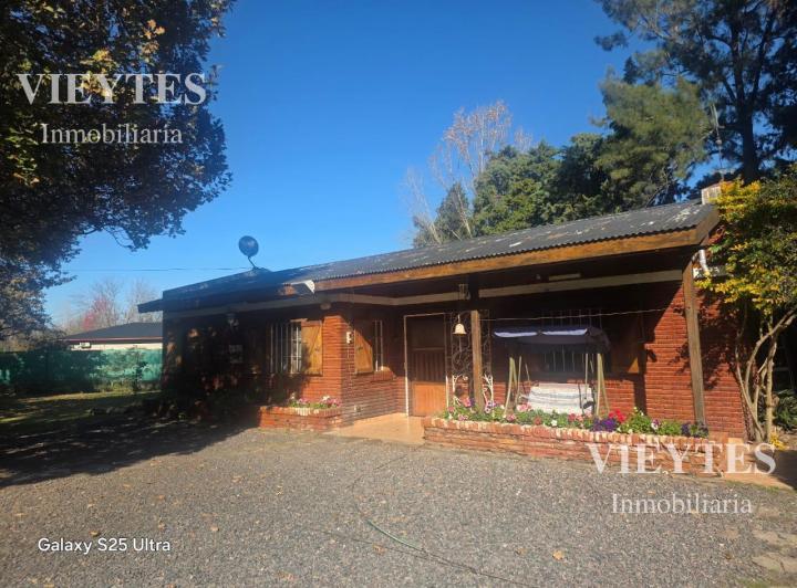 Casa · 120m² · 3 Ambientes · 1 Cochera