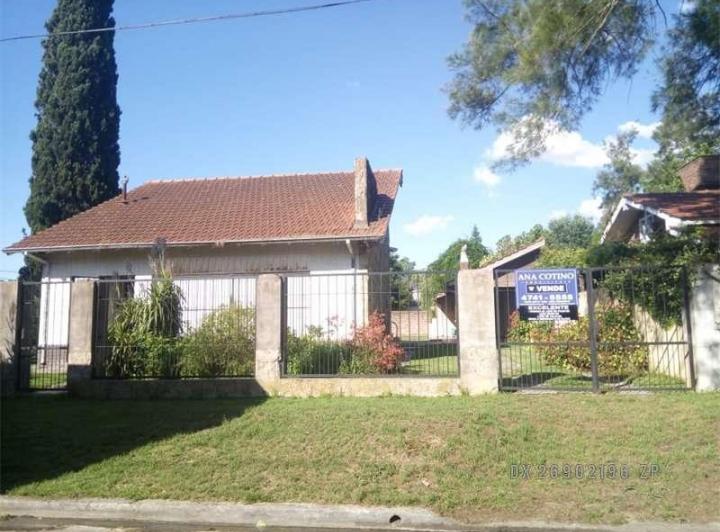Casa · 108m² · 3 Ambientes · 1 Cochera
