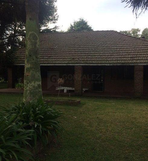 Casa · 100m² · 3 Ambientes · 1 Cochera