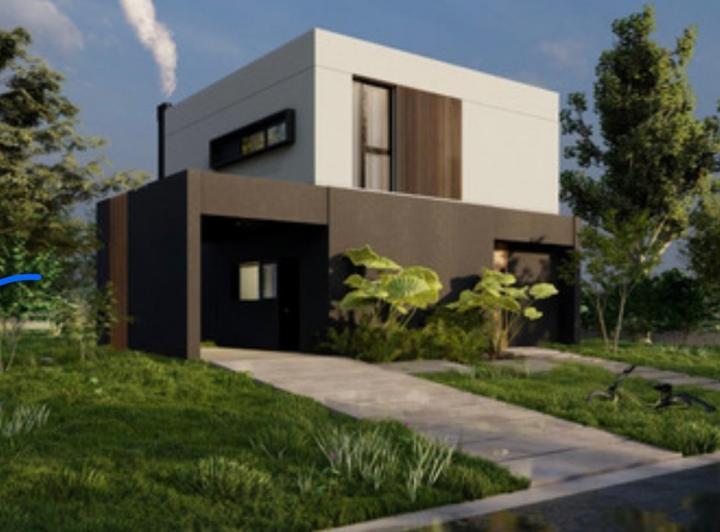 Casa · 160m² · 4 Ambientes · 2 Cocheras