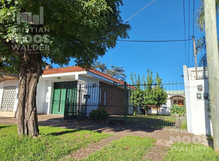 Casa · 168m² · 3 Ambientes · 1 Cochera