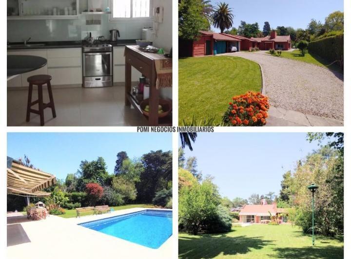 Casa · 260m² · 5 Ambientes · 2 Cocheras