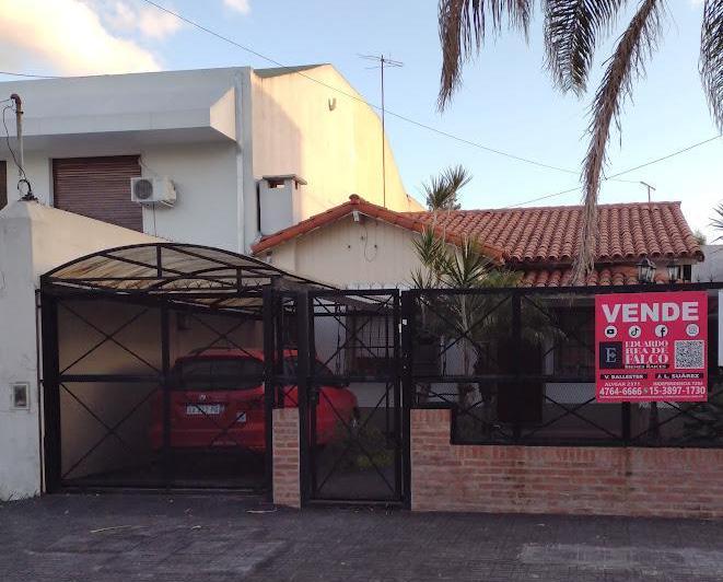 Casa · 92m² · 3 Ambientes · 1 Cochera