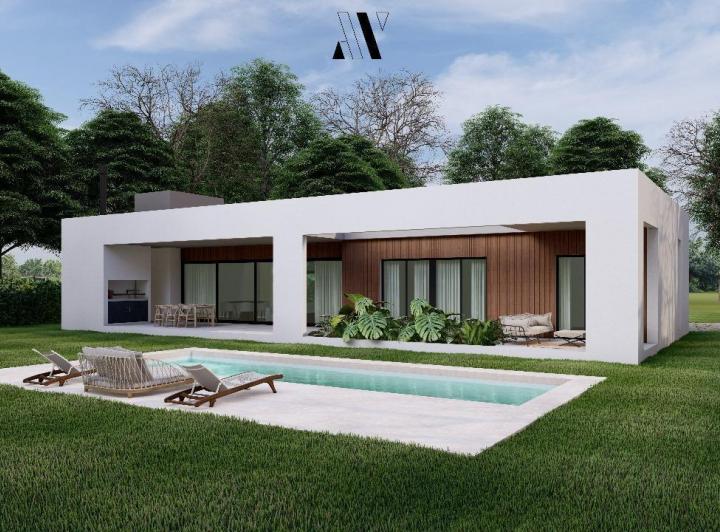 Casa · 150m² · 4 Ambientes