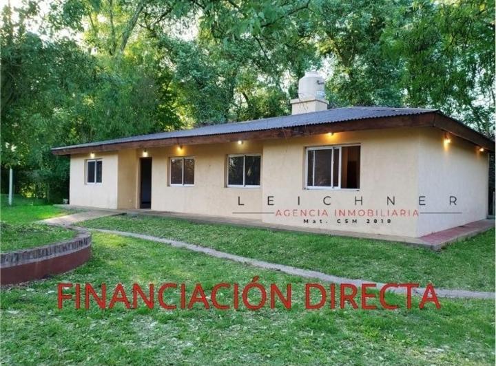 Casa · 130m² · 4 Ambientes · 5 Cocheras