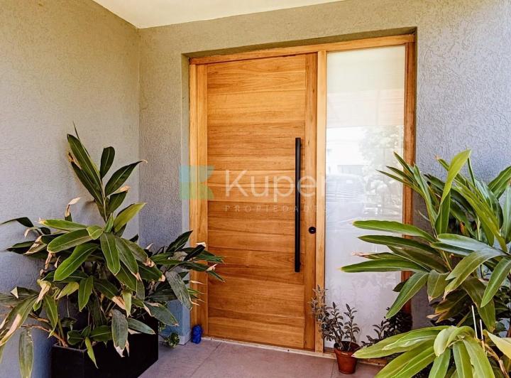 Casa · 188m² · 4 Ambientes