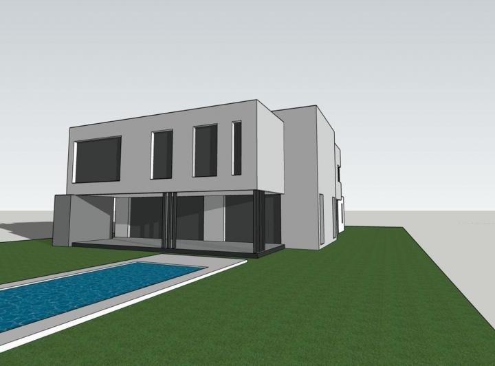 Casa · 282m² · 4 Ambientes · 2 Cocheras