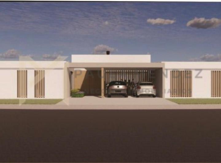 Casa · 259m² · 4 Ambientes · 2 Cocheras