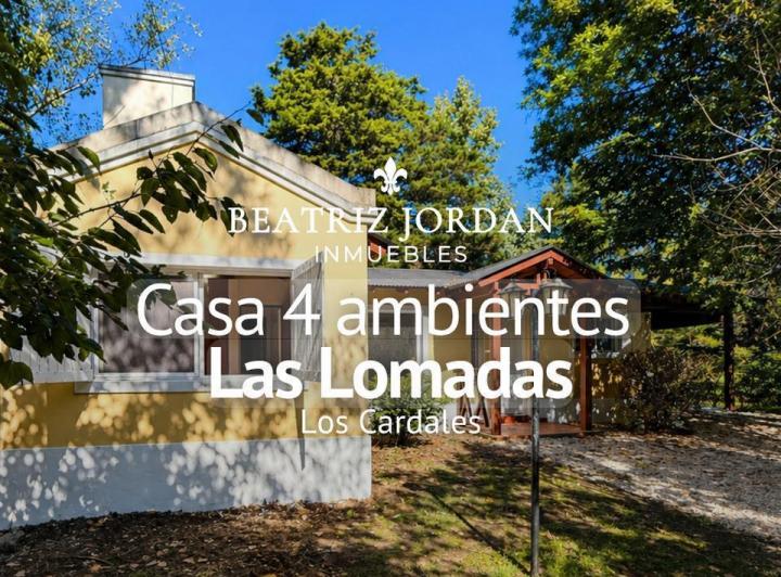 Casa · 100m² · 3 Ambientes · 1 Cochera