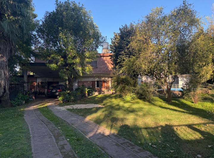 Casa · 109m² · 4 Ambientes