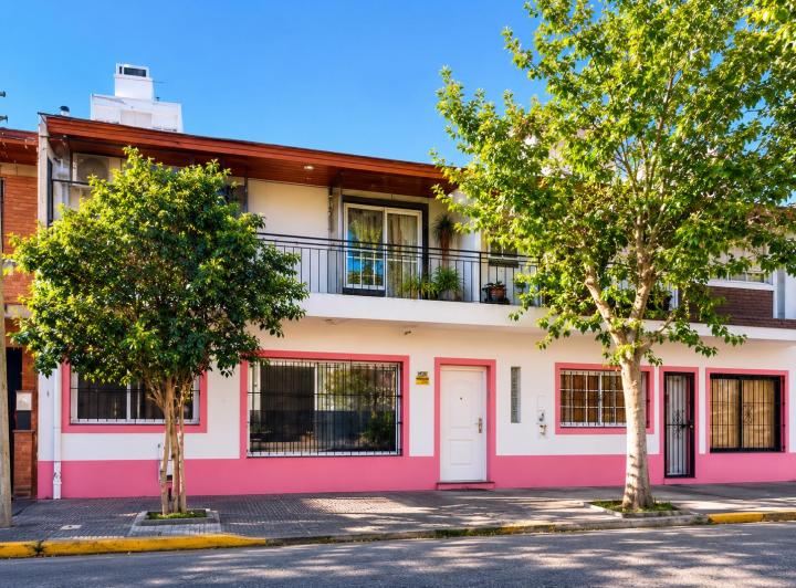 Casa · 126m² · 5 Ambientes