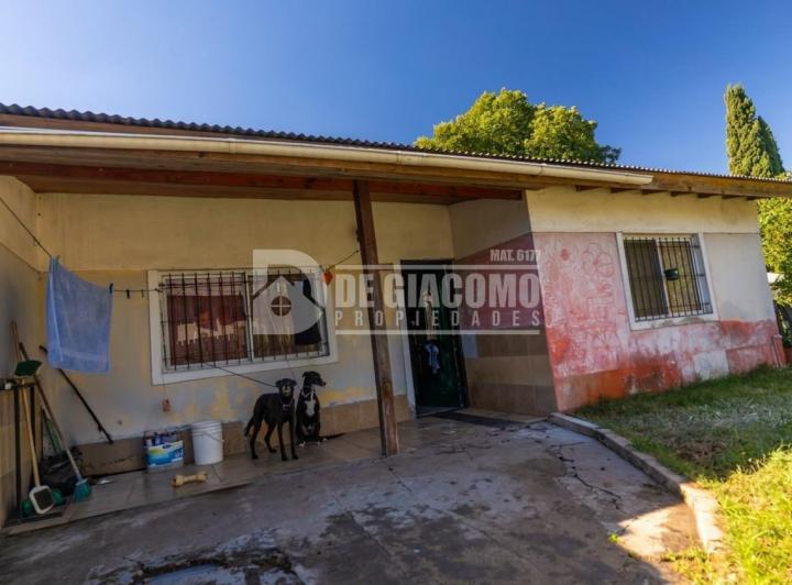 Casa · 70m² · 3 Ambientes · 1 Cochera