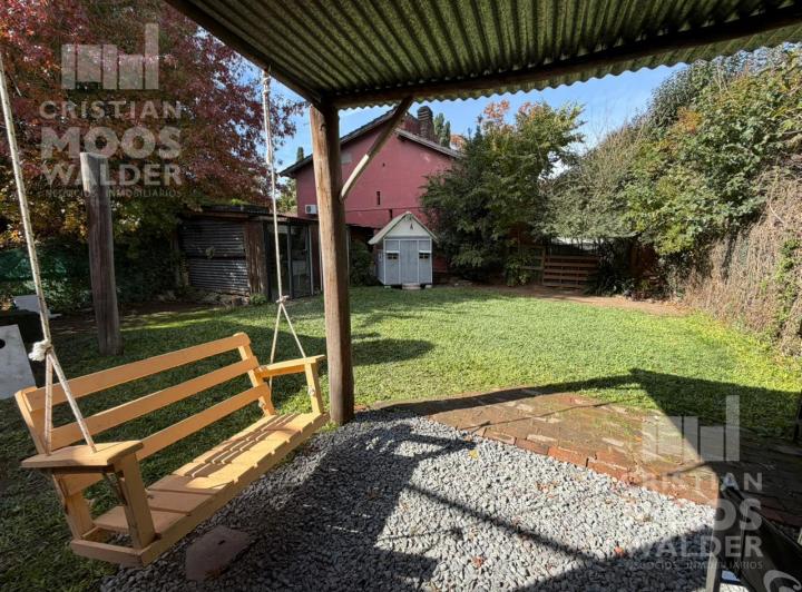Casa · 130m² · 4 Ambientes · 1 Cochera