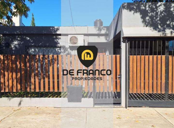 Casa · 125m² · 5 Ambientes · 1 Cochera