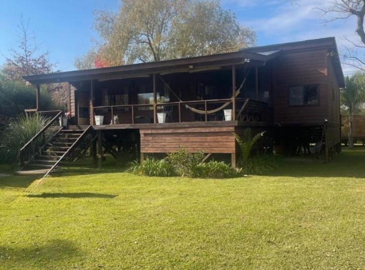 Casa · 190m² · 4 Ambientes